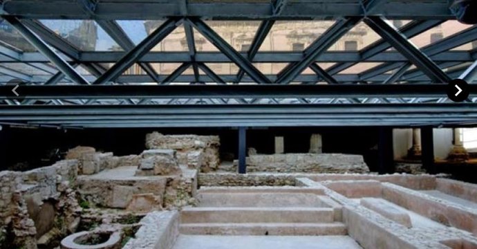 Centro Arqueológico de l'Almoina.