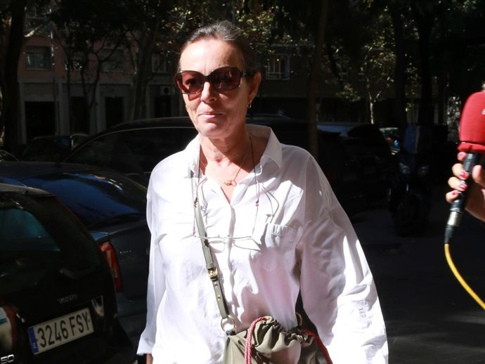 Archivo - Matilde Solís