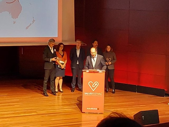 Vitaldent obtiene 3 galardones 'Excelencia a la Salud' por su iniciativa con el proyecto 'Vitaldent te Cuida'.
