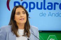 PP-A apela al "sentido común" del PSOE-A y pide a Espadas apoyo al Presupuesto de 2022 y que "se centre en Andalucía"