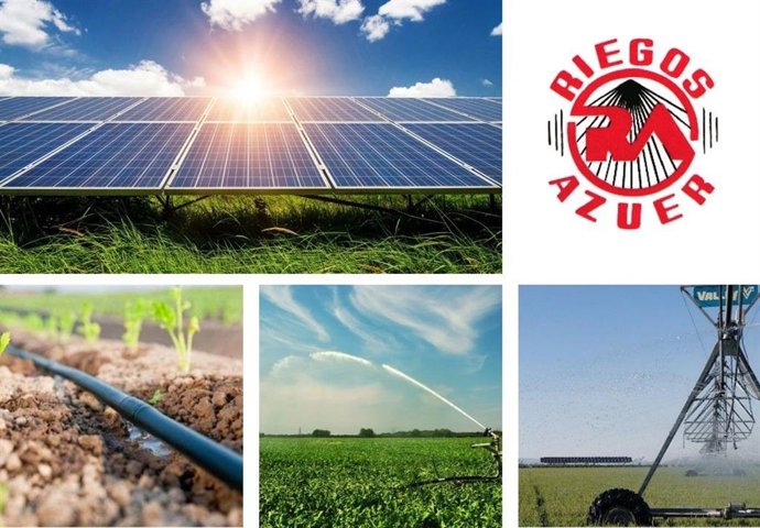 RIEGOS AZUER, S.L.