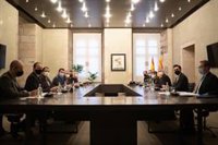 Gobierno y Generalitat pactan que los Mossos pueda desarrollar vigilancia transfronteriza
