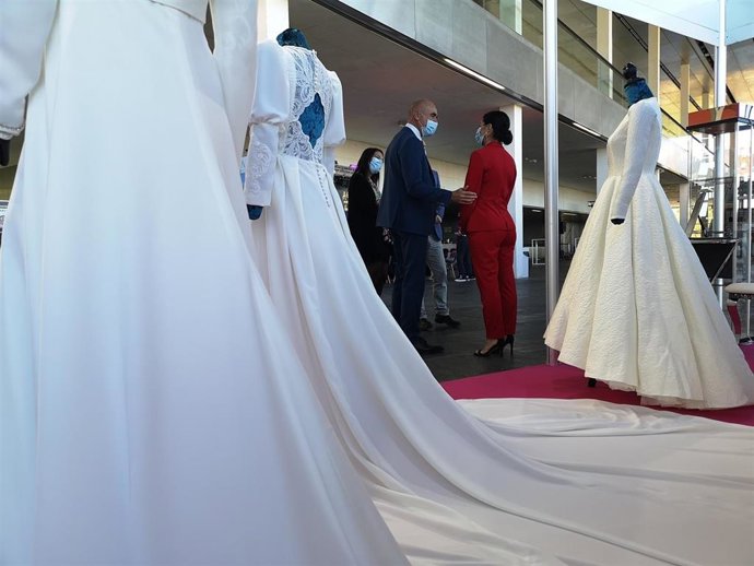 Antonio Muñoz, en 'Sevilla de Boda'