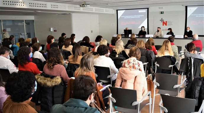 Imagen de la sesión.