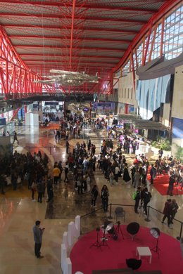 Archivo - Inicio de Talent Woman edición de 2018