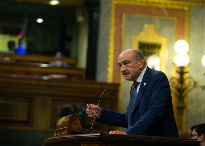 El diputado nacional del PRC, José María Mazón