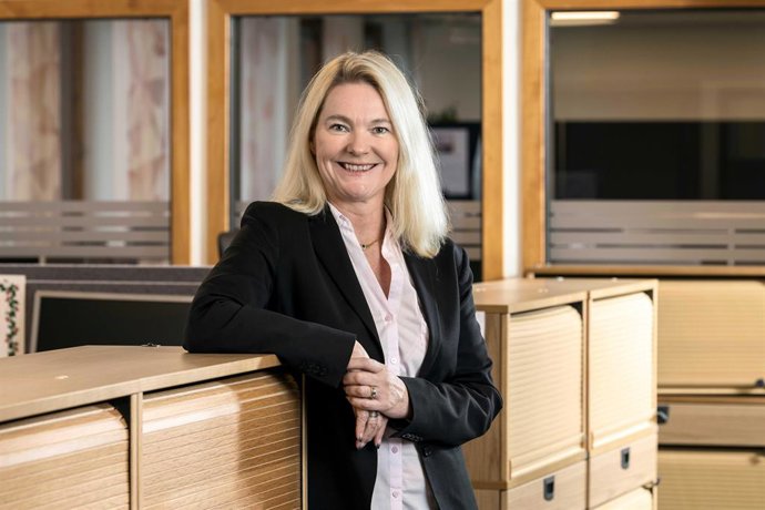 Catharina Modahl, nueva directora de tecnología de Traton