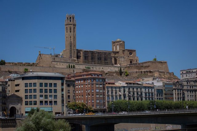 Archivo - Arxiu - Catedral de la Seu Vella de Lleida