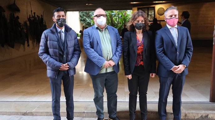 Reclaman en unas jornadas del Govern una estrategia específica de la UE para los territorios insulares.