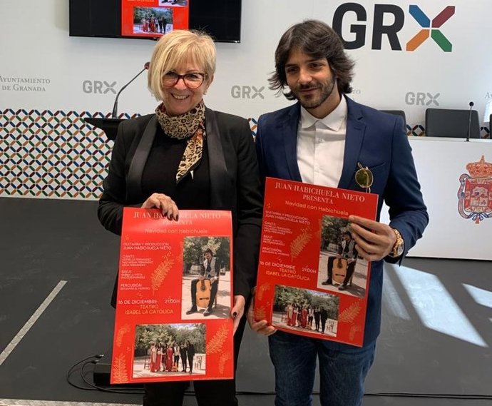 María de Leyva y Juan Habichuela