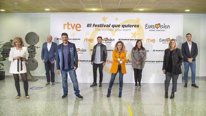 Foto de familia de Eurovisión: El festival que quieres