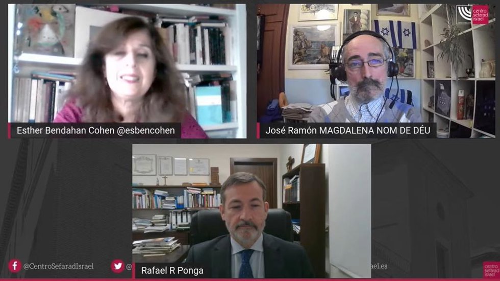 La UAO CEU recuerda la figura "curiosa y valiente" de Benjamín de Tudela