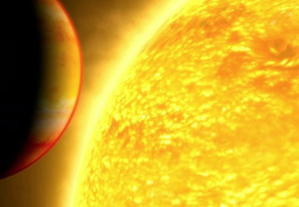 Exoplaneta