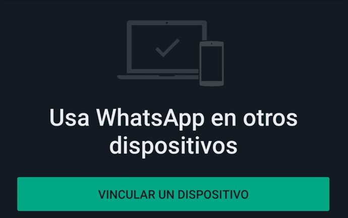 Multidipositivo en WhatsApp