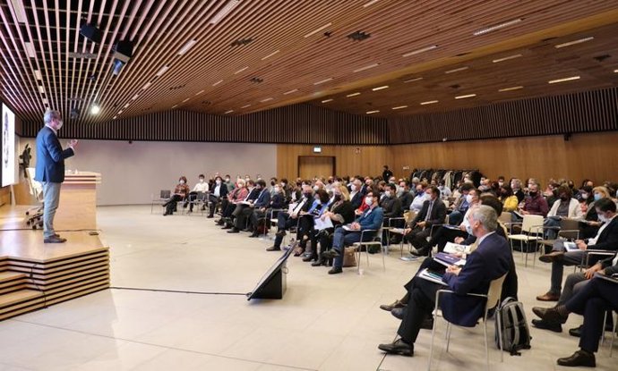 Plenario de Etorkizuna Eraikiz