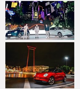 Launch of ORA GOOD CAT in Thailand