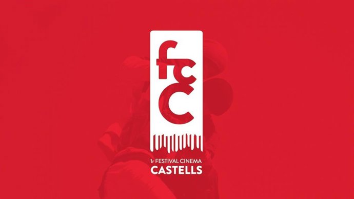 Imagen Gráfica de la primera edición del Festival de Cinema Castells de Terrassa (Barcelona)