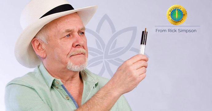 Rick Simpson Official Website