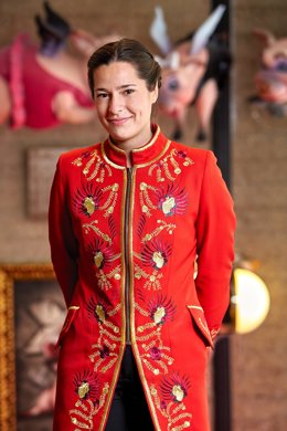 Marta Campillo (DiverXO), premio nacional de Gastronomía a la mejor dirección de sala