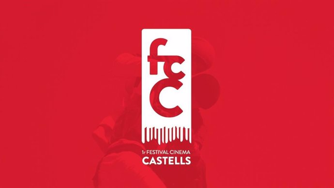 Imatge Grfica de la primera edició del Festival de Cinema Castells de Terrassa (Barcelona)
