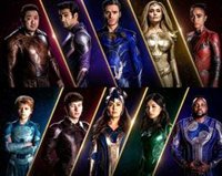 Eternals ¿Qué poderes tiene cada uno de los Eternos de Marvel?