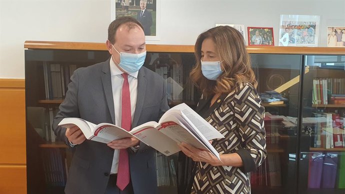 Egoitz Laburu eta Olatz Garamendi