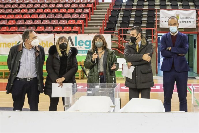 Sorteo de las 36 viviendas públicas ubicadas en Ganzo