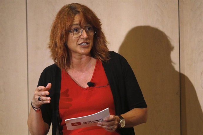 Archivo - La tercera teniente de alcalde de Barcelona, Laia Bonet, en una imagen de archivo. 