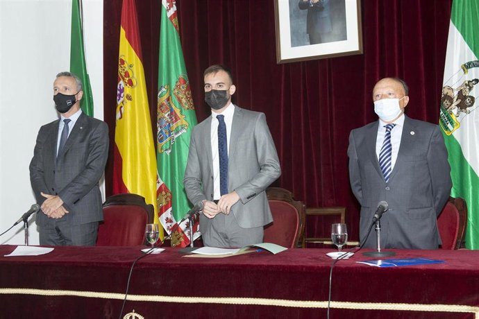Apertura del curso de la UNED en Cádiz.