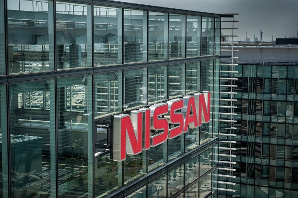 Archivo - Sede central de Nissan en Yokohama (Japón)