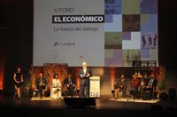 Cuerva (Cepyme) advierte que el diálogo social "no es entre miembros del Gobierno"