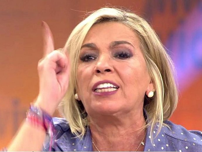 Archivo - CARMEN BORREGO