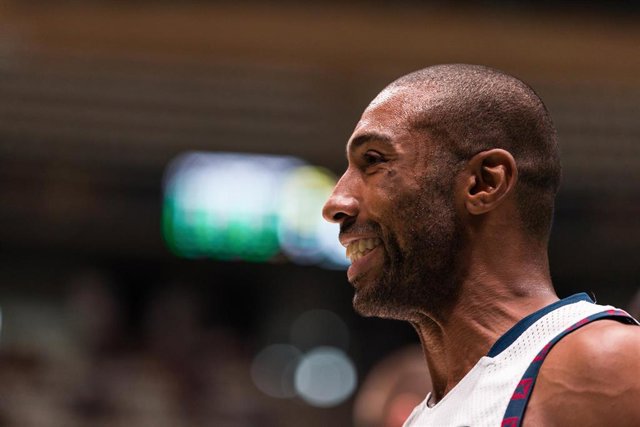 Archivo - Jayson Grenger, jugador del Bitci Baskonia