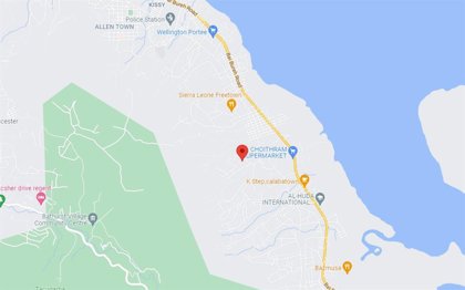 Al menos 91 muertos por la explosión de un camión de combustible en la capital de Sierra Leona