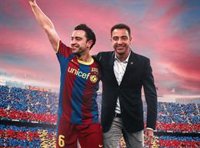 Xavi Hernández: "Llego en un momento difícil pero afronto el reto con la mayor ilusión"