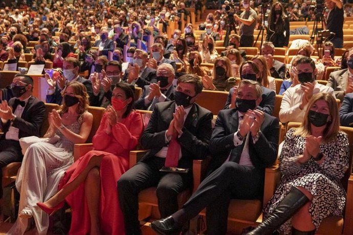 Los Premios 'Círculo Rojo' "confirman" el protagonismo de Almería en las letras nacionales
