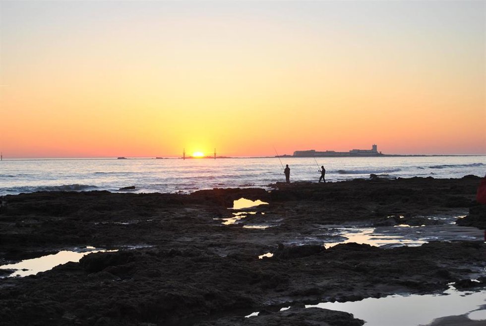 Archivo - La costa de Cádiz
