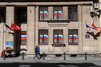 Rusia y EEUU se reunirán en las próximas semanas para rebajar las tensiones sobre sus embajadas