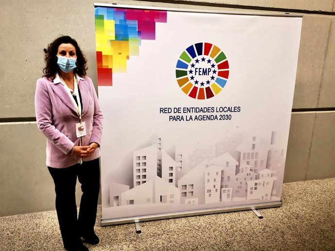 El Ayuntamiento explica en Burgos la planificación estratégica de Almería para implantar los ODS