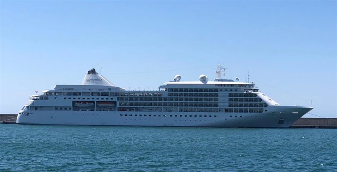 Archivo - Crucero Silver Shadow