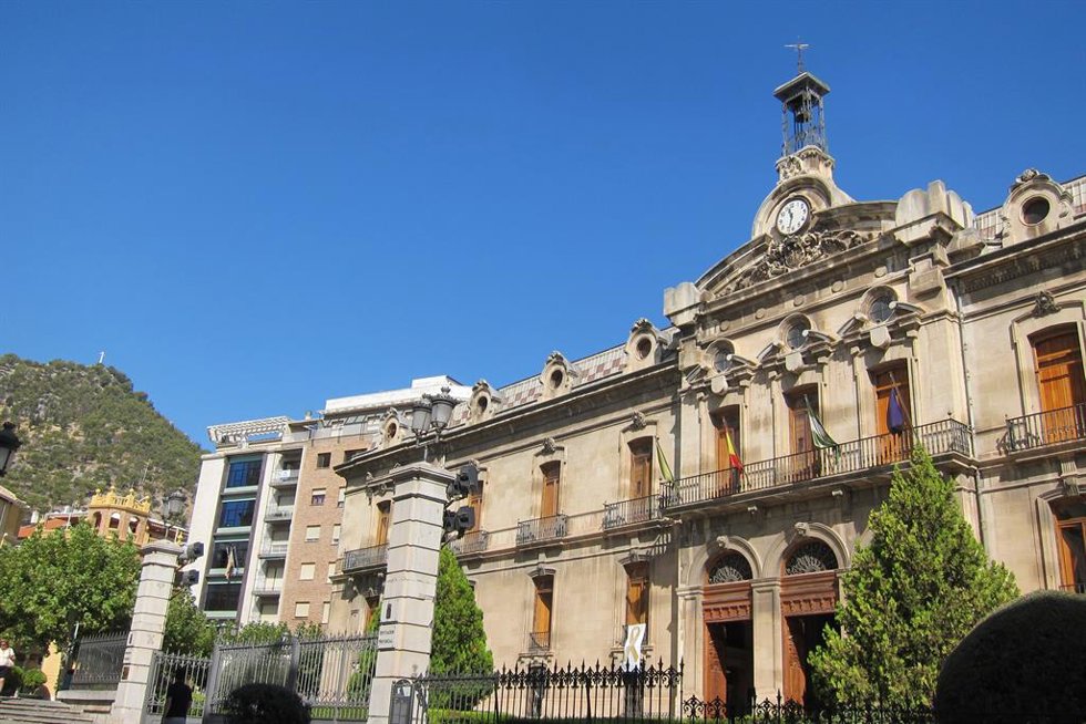 Archivo - Sede de la Diputación de Jaén