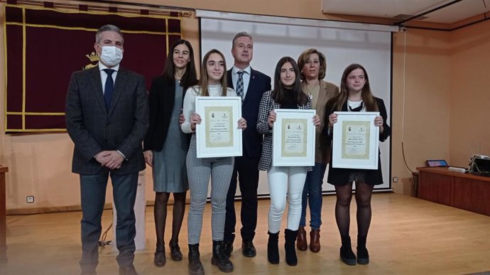 Entrega de los Premios 'Rosa Rodríguez'