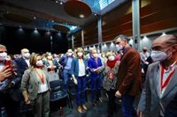 Pedro Sánchez dice que la recuperación económica de España es más "rápida, justa" y "limpia" que la de la crisis de 2008