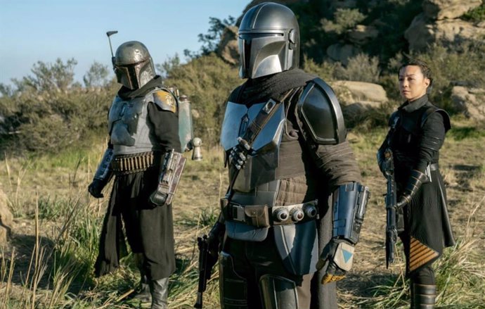 Boba Fett en la segunda temporada de The Mandalorian