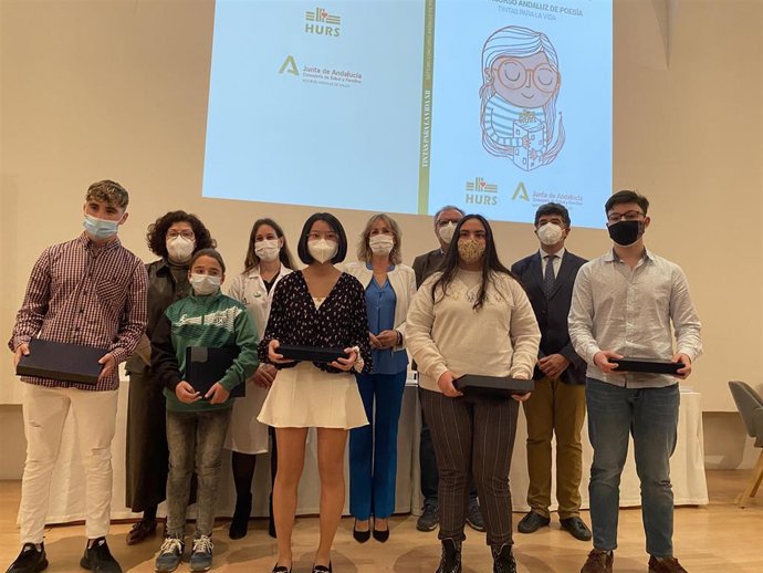 El Hospital Reina Sofía presenta su nueva antología dedicada a la donación de órganos