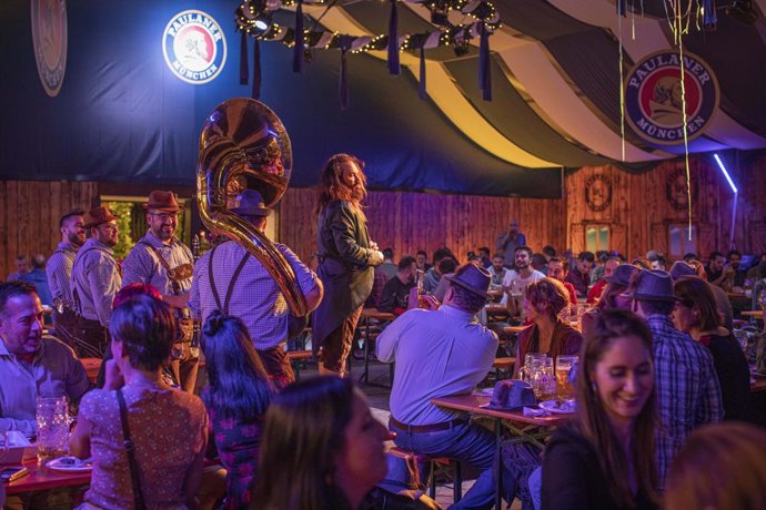 Evento 'Paulaner Oktoberfest'