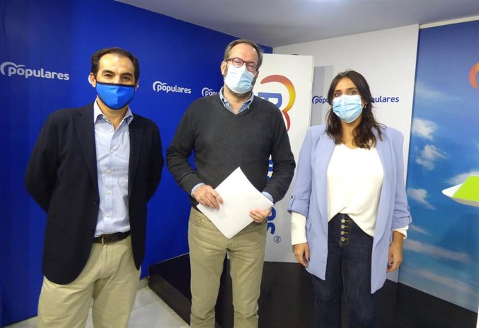 PP cordobés valoran los Presupuestos de 2022.