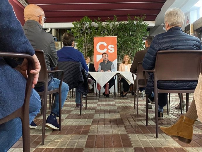Encuentro de Cs en Marbella