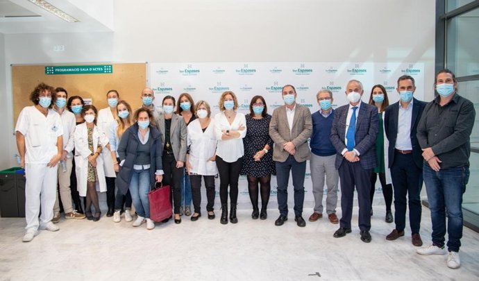 La Conselleria de Salud y Consumo y Son Espases organizan la I Jornada de la Estrategia de Enfermedades Minoritarias de Baleares.