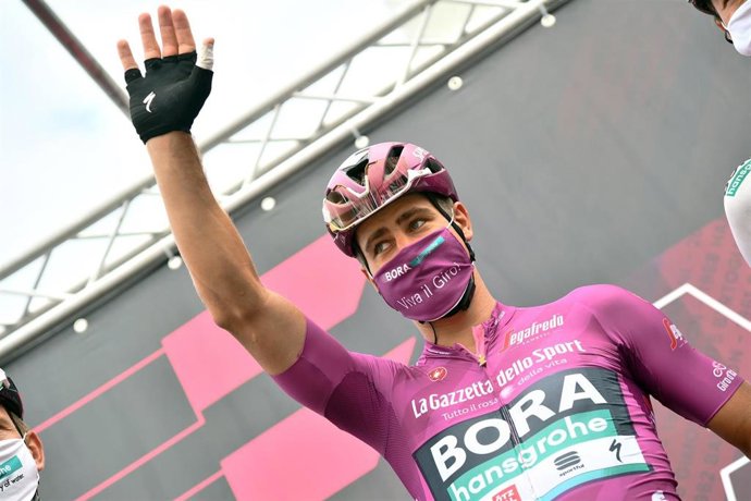 Archivo - El ciclista eslovaco Peter Sagan